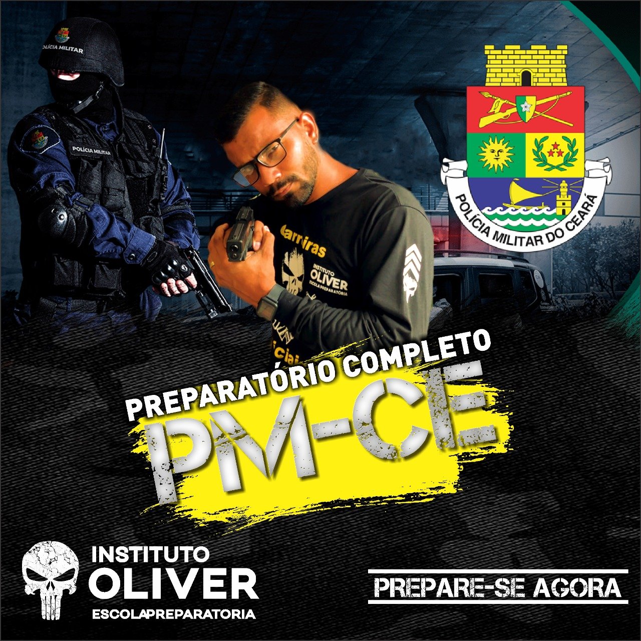 Curso PM CE