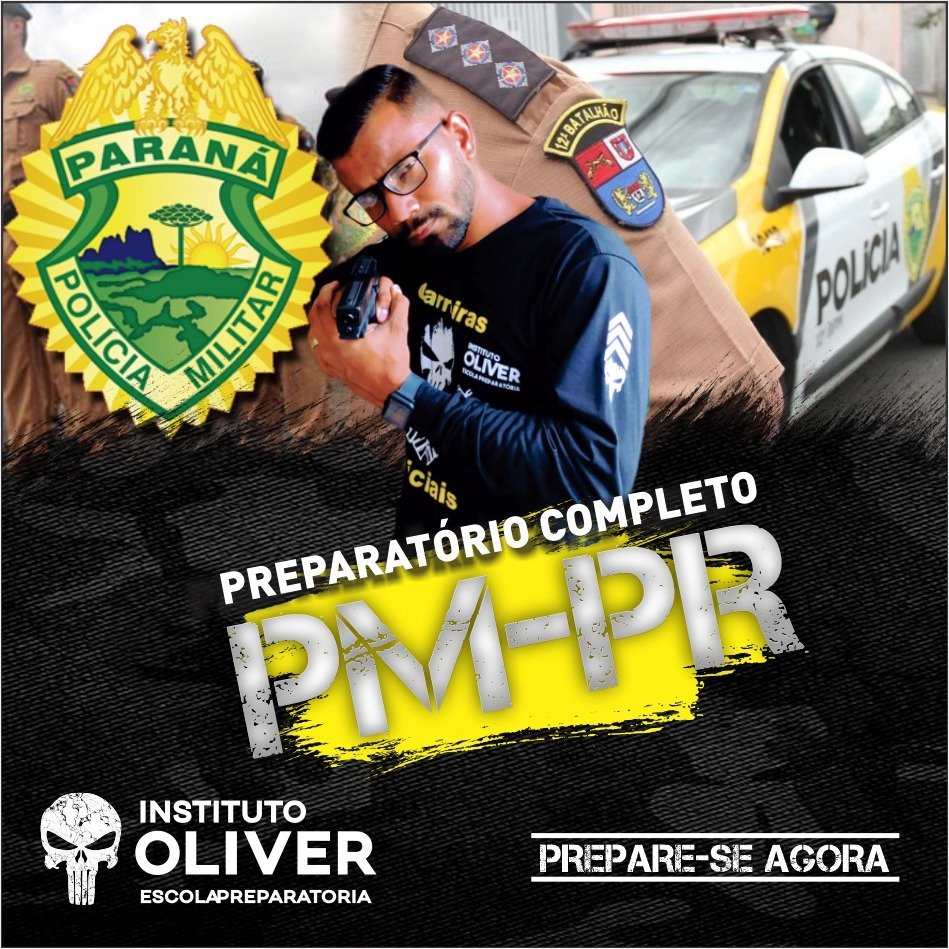 Curso para PM PR