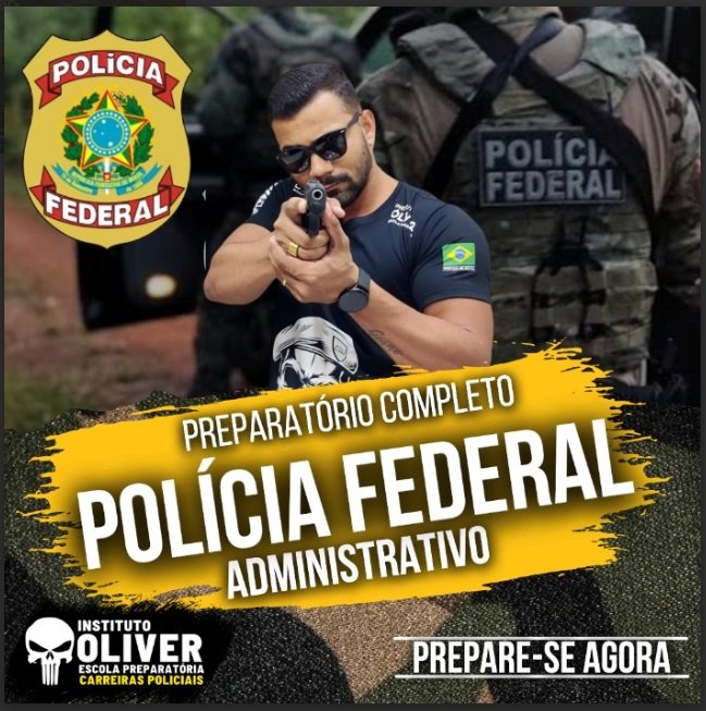 Curso PF Administrativo