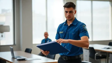 Como entrar na Polícia Federal com ensino médio?