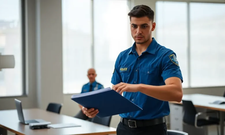 Como entrar na Polícia Federal com ensino médio?