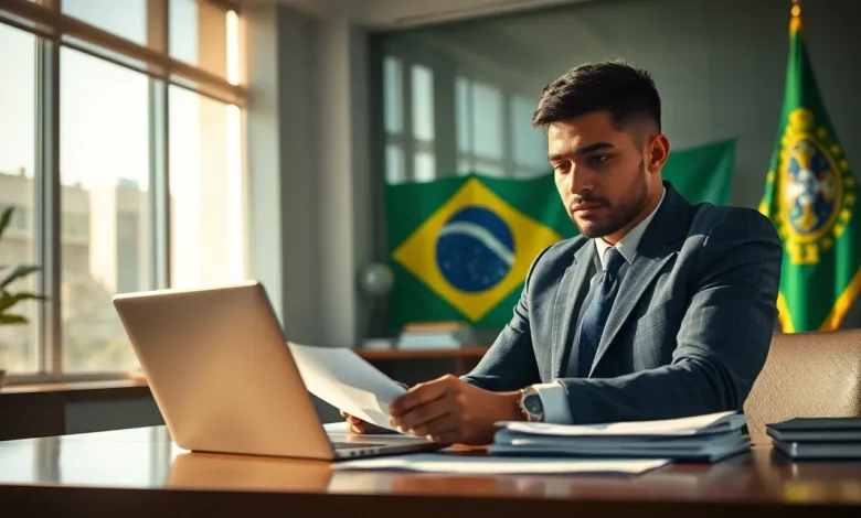 Como entrar na PF?
