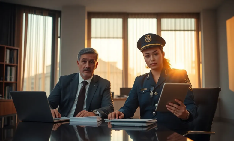 Qual a diferença entre um delegado civil e um delegado federal?