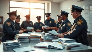 Candidatos podem acumular pontos no concurso da Polícia Federal 2025