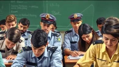 Como foi a concorrência do último concurso da Polícia Federal em 2025?