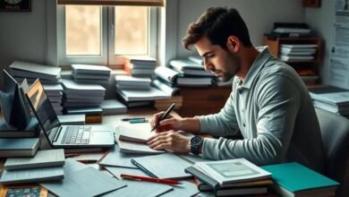 Como montar um plano de estudos para o concurso da Polícia Federal