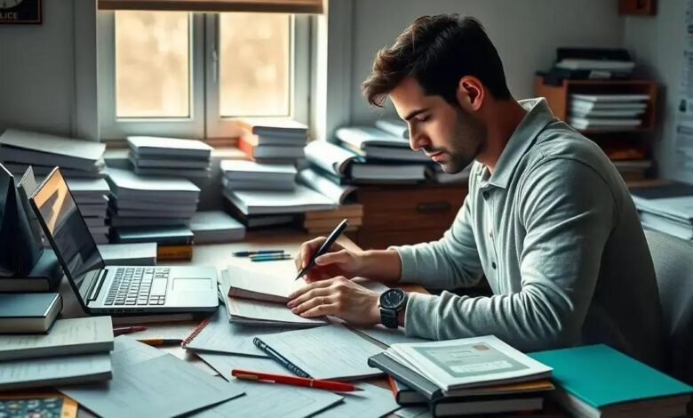 Como montar um plano de estudos para o concurso da Polícia Federal