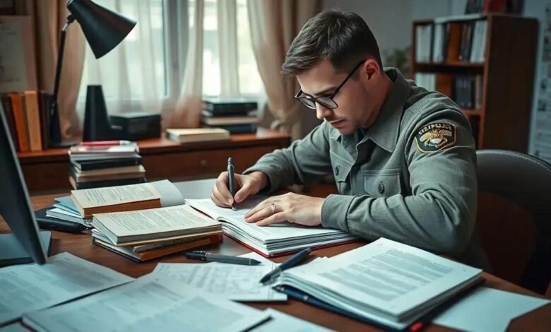 Como se Preparar para o Concurso da PF: Dicas e Tópicos Importantes