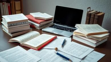 Como se preparar para o Concurso PF: plano de estudos eficaz