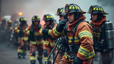 Concurso Bombeiros RJ Temporários: 1.500 vagas autorizadas em 2025