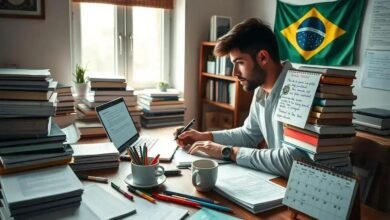 Concurso da PF Administrativo 2025: Dicas de Estudo e Análise do Edital