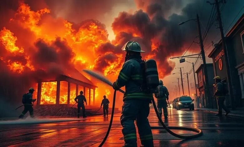 Concurso do Corpo de Bombeiros: Aberto edital de 144 vagas para soldado