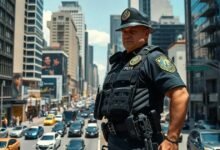 Concurso GCM SP: 2 mil vagas previstas entre 2025 e 2028