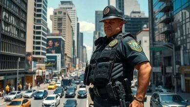 Concurso GCM SP: 2 mil vagas previstas entre 2025 e 2028