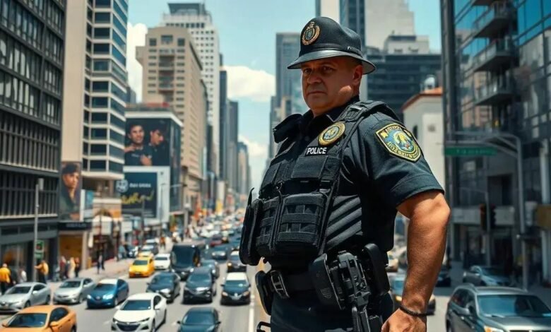 Concurso GCM SP: 2 mil vagas previstas entre 2025 e 2028
