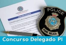 Concurso para Delegado PI tem edital previsto para o 2º semestre de 2025