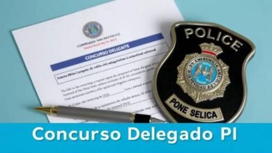 Concurso para Delegado PI tem edital previsto para o 2º semestre de 2025