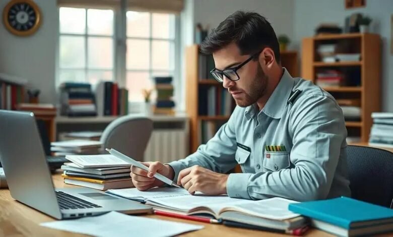 Concurso PF 2025: principais matérias para Agente e Escrivão