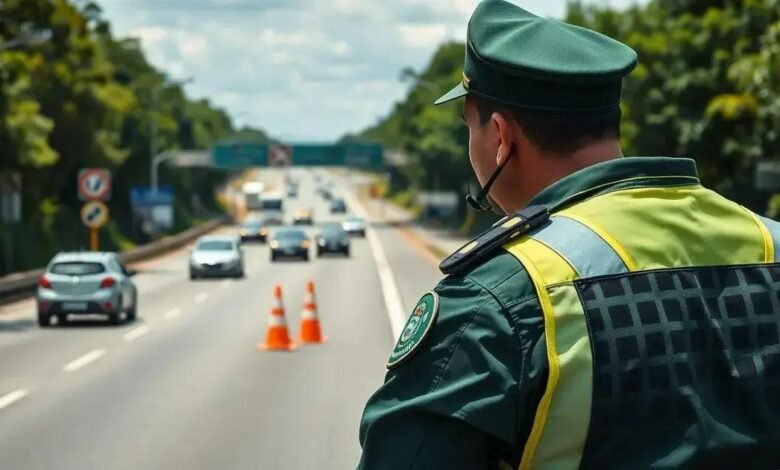 Descubra os salários e benefícios do novo concurso da PRF de 2025