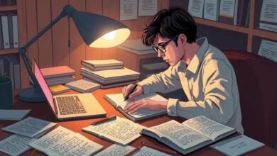 Dicas valiosas para preparar um plano de estudos para o concurso PF