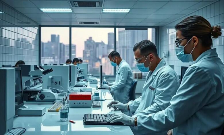 Expectativa de novo edital da Polícia Científica de SP para 2025