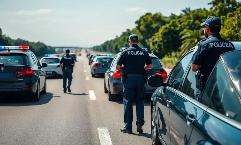 Novo concurso da PRF: 263 vagas para policiais rodoviários federais