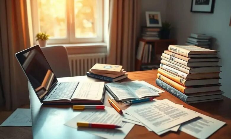 O que estudar para o concurso PRF Administrativo em 2025
