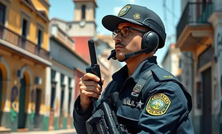 O que você precisa saber para o concurso de Agente da PF 2025