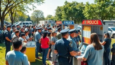 Possibilidade de Concurso Unificado para a Polícia é discutida por autoridades