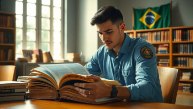 Principais Leis Cobradas no Concurso da Polícia Federal
