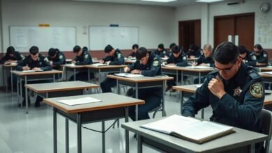 Saiba o que pode e não pode no concurso da Polícia Federal