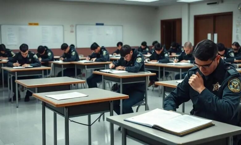 Saiba o que pode e não pode no concurso da Polícia Federal