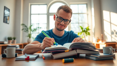 Técnicas de Memorização para Concursos: Como Lembrar do que Estudou