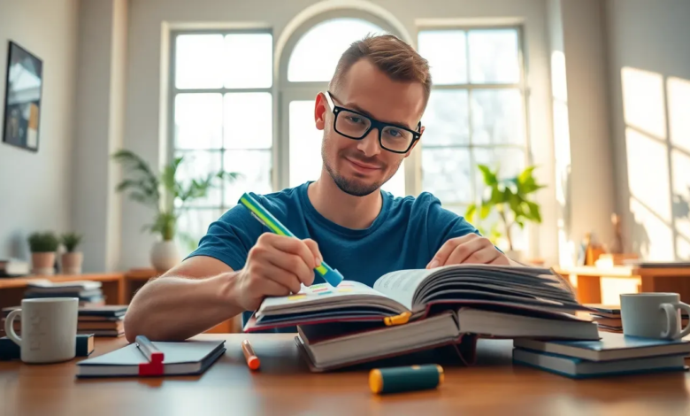 Técnicas de Memorização para Concursos: Como Lembrar do que Estudou