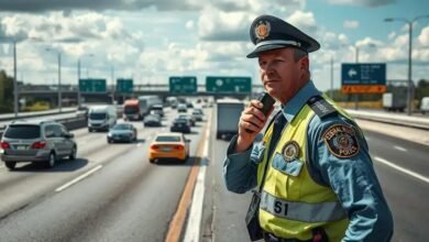 Tudo sobre o concurso para Policial Rodoviário Federal em 2025