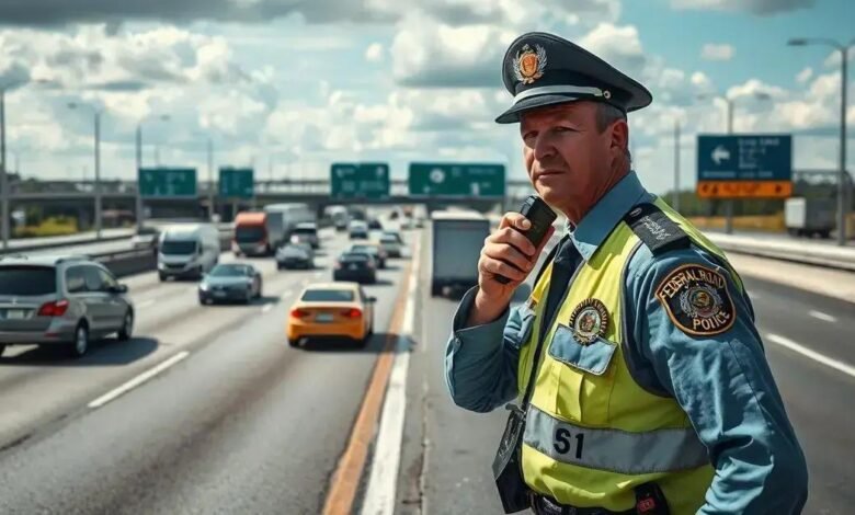 Tudo sobre o concurso para Policial Rodoviário Federal em 2025