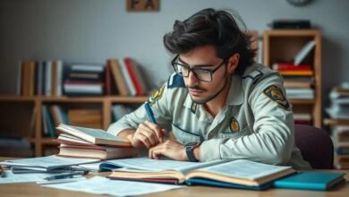 5 dicas valiosas para os últimos dias de estudo para o concurso PF
