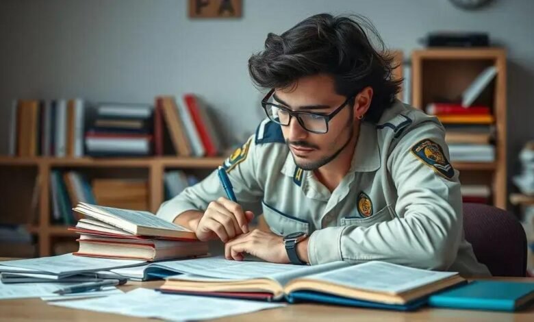 5 dicas valiosas para os últimos dias de estudo para o concurso PF