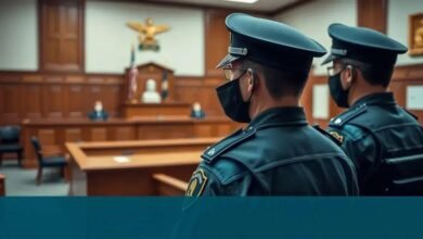 Câmara dos Deputados aprova vagas para a Polícia Judicial no STF