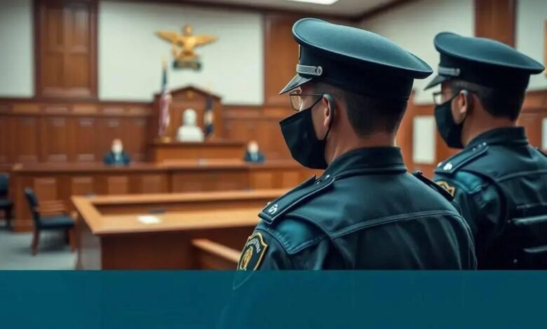 Câmara dos Deputados aprova vagas para a Polícia Judicial no STF