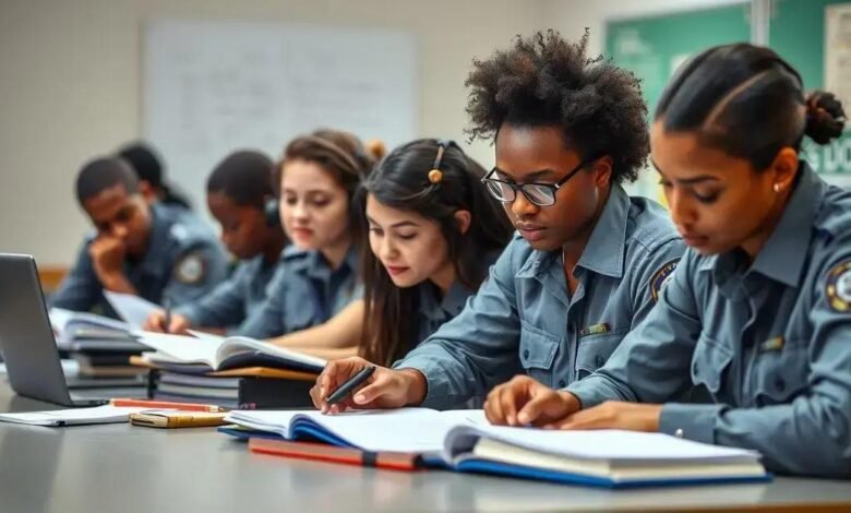Concurso da Polícia Federal 2025: Vagas Administrativas em Destaque