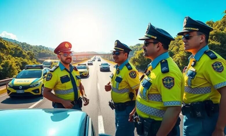 Expectativa do Concurso PRF em 2025: 511 Vagas Previstas