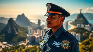 Governador do Rio confirma edital do concurso PMERJ para 2026