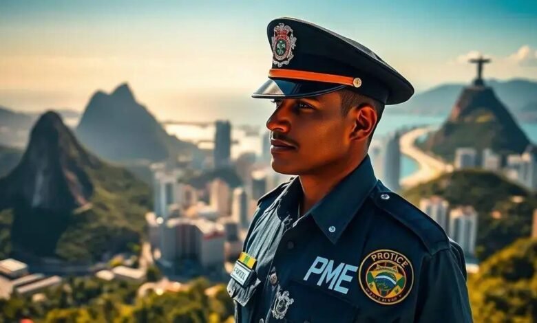 Governador do Rio confirma edital do concurso PMERJ para 2026