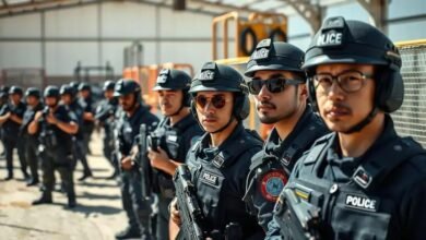 Idade-limite nos concursos policiais: novas regras em análise no Senado
