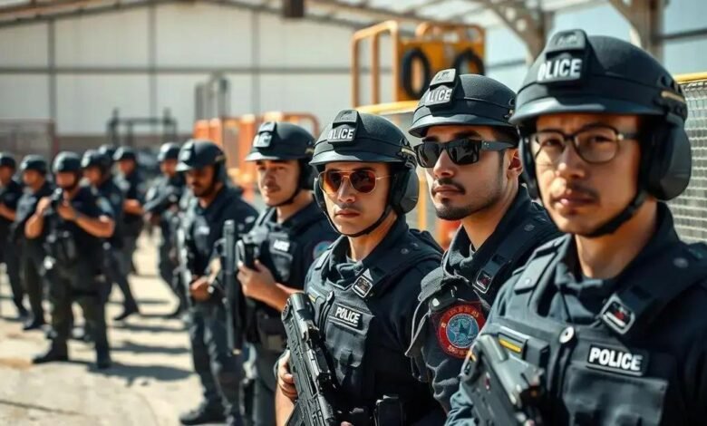 Idade-limite nos concursos policiais: novas regras em análise no Senado