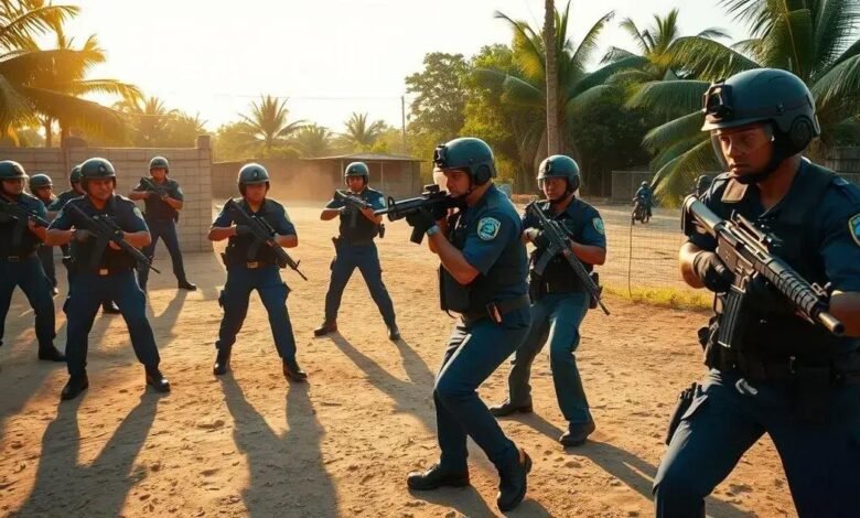 Novos Editais da Polícia Civil e Militar da Bahia Confirmados para 2025