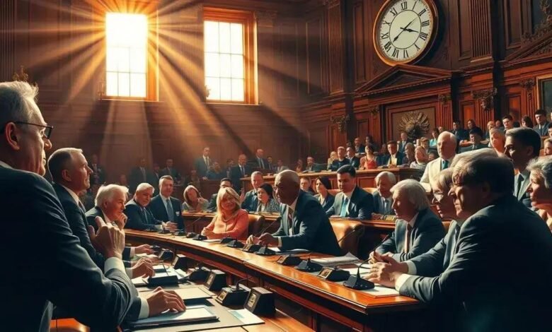 PEC da Segurança Pública é aprovada na CCJ e avança para o Plenário
