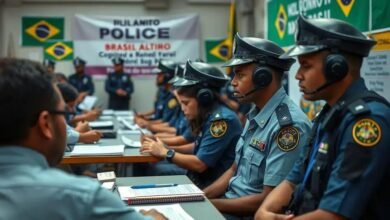 Polícia Civil RS confirma concurso com 720 vagas em 2025