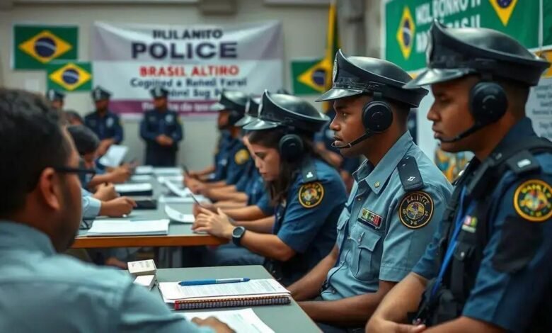 Polícia Civil RS confirma concurso com 720 vagas em 2025